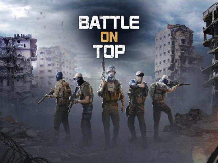 顶上之战- Meta Quest游戏