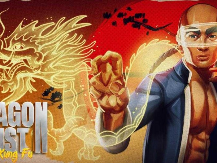 龙拳:VR功夫- Meta Quest游戏