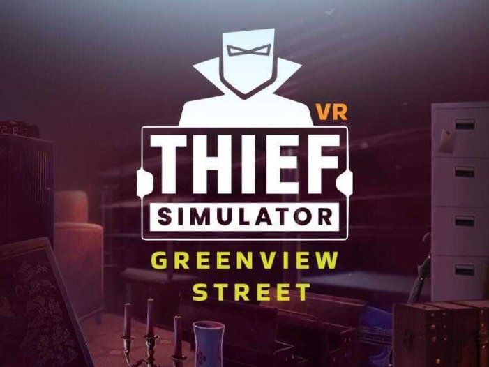 小偷模拟器VR- Meta Quest游戏