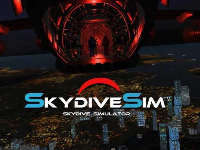 跳伞模拟- Meta Quest游戏