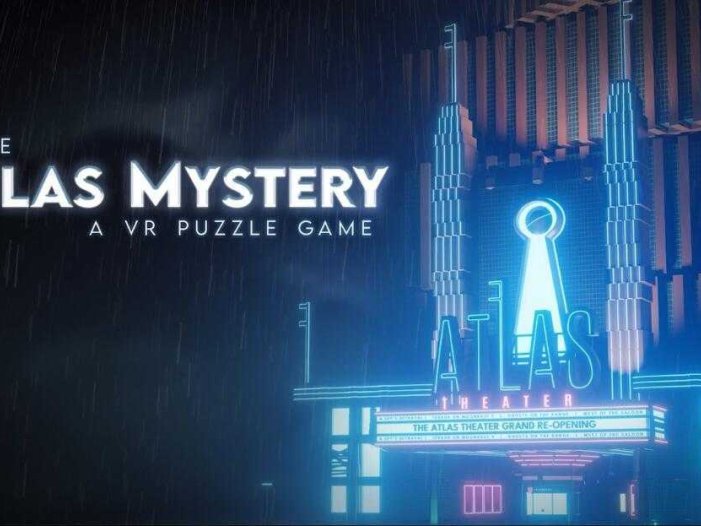阿特拉斯之谜- Oculus Quest游戏