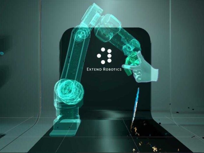 3D机械臂- Oculus Quest游戏