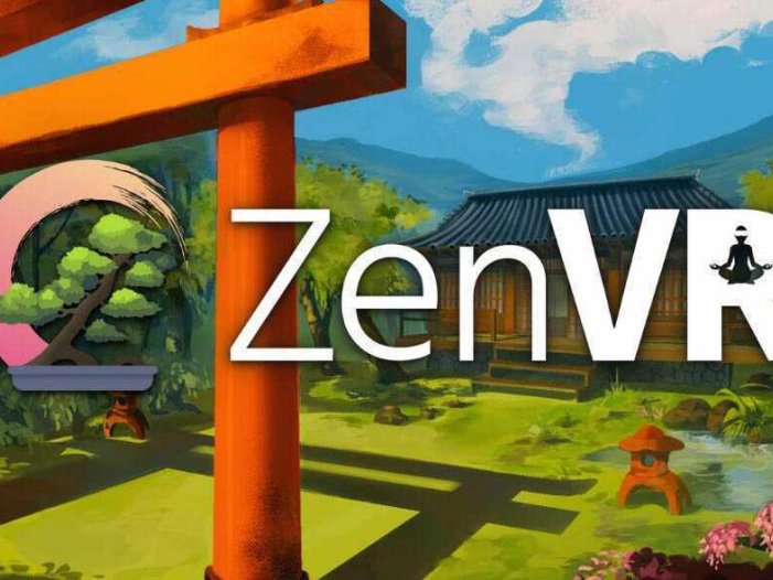 冥想VR- Oculus Quest游戏