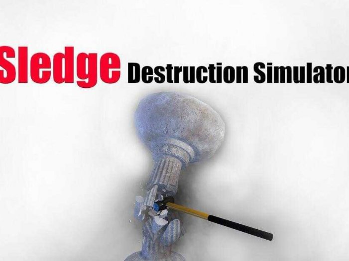 雪橇破坏模拟器- Oculus Quest游戏