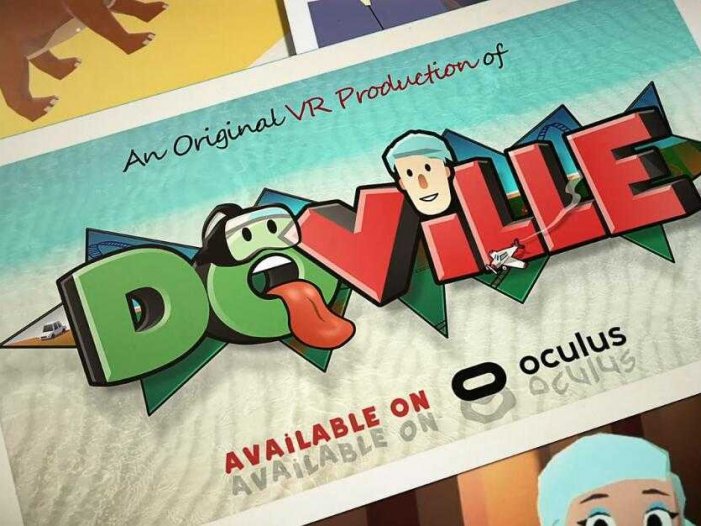 多维尔VR- Oculus Quest游戏