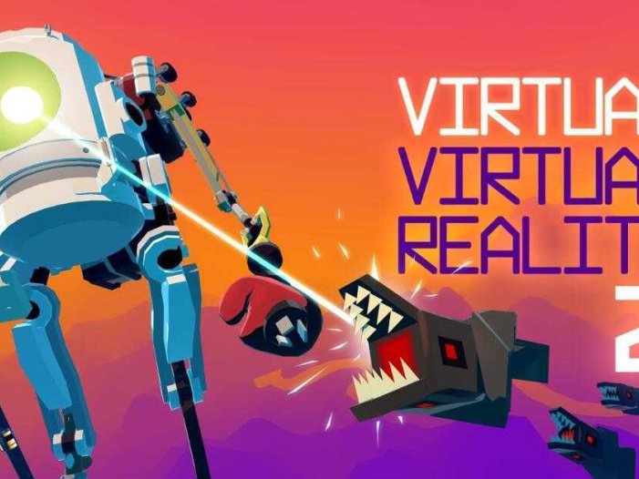 虚拟现实2- Oculus Quest游戏