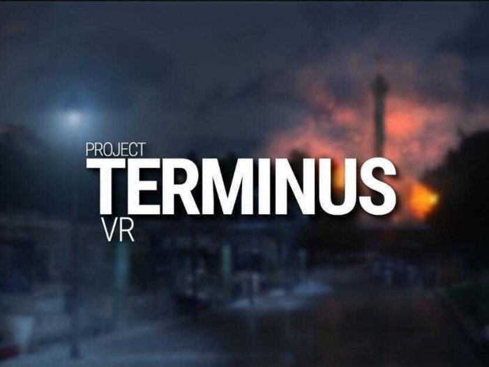 项目终止VR- Oculus Quest游戏