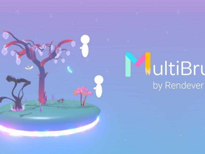 多人画笔/谷歌绘画多人联机版- Oculus Quest游戏