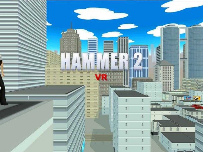 卡通侠盗飞车VR- Oculus Quest游戏