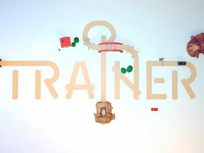 建造火车- Oculus Quest游戏