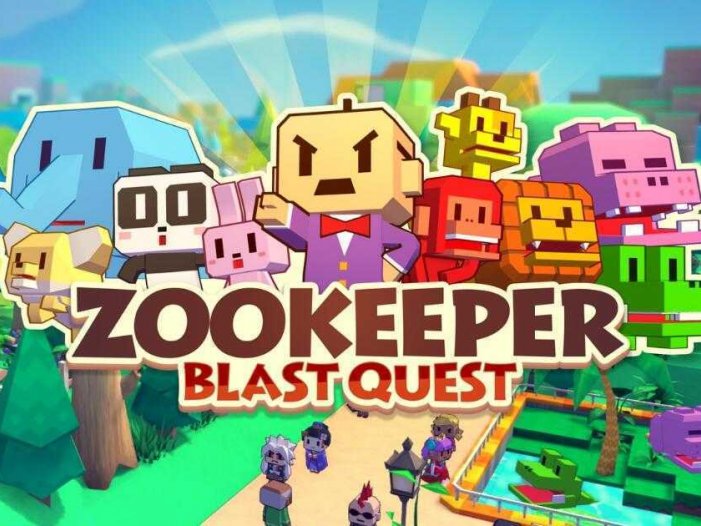 动物保护者：爆炸任务- Oculus Quest游戏