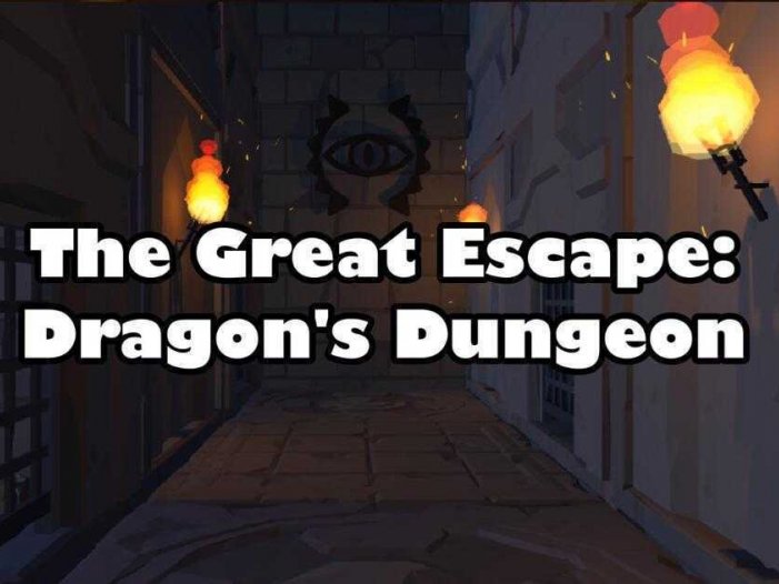 大逃亡：龙之地牢- Oculus Quest游戏