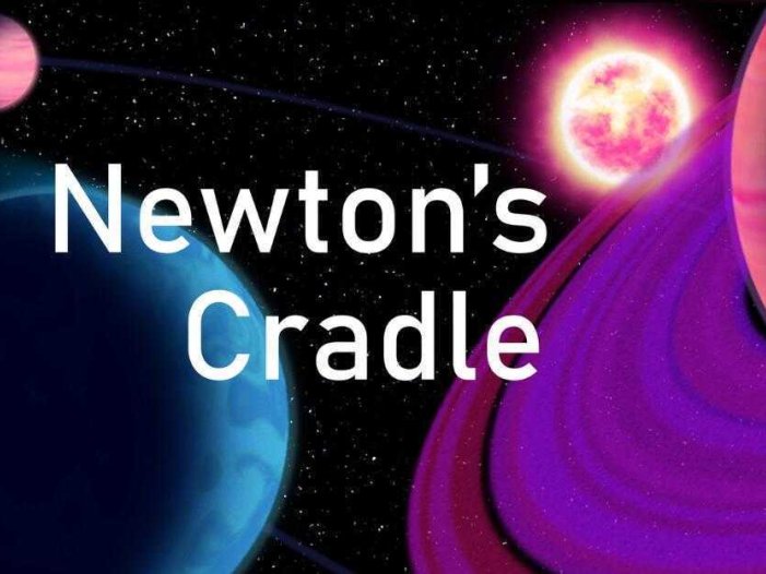 牛顿的摇篮- Oculus Quest游戏