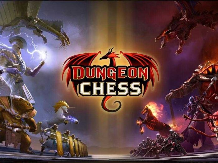 地牢国际象棋- Oculus Quest游戏