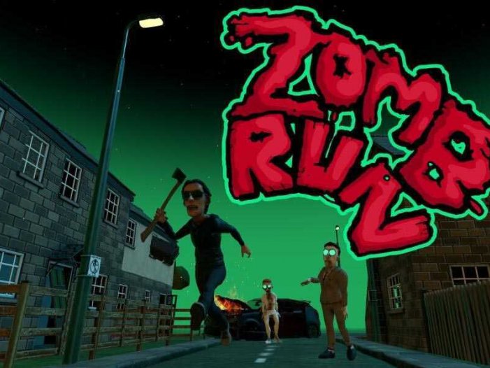 僵尸快跑- Oculus Quest游戏