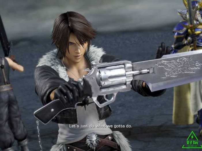 最终幻想：纷争NT for PlayStation 中文版