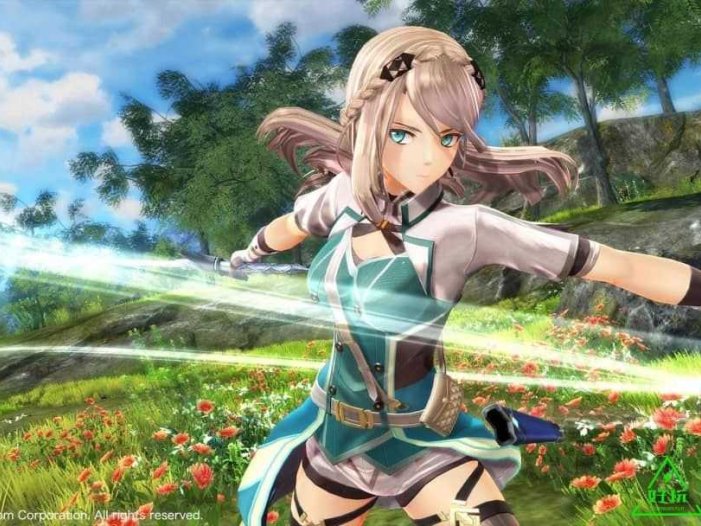 英雄传说：黎之轨迹 for PlayStation 中文版