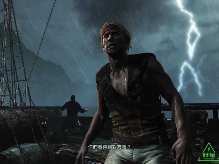 刺客信条4：黑旗 for PlayStation 中文版