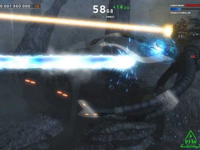 索尼PlayStation-不再犹豫EX 中文版-PS4-5.05游戏下载