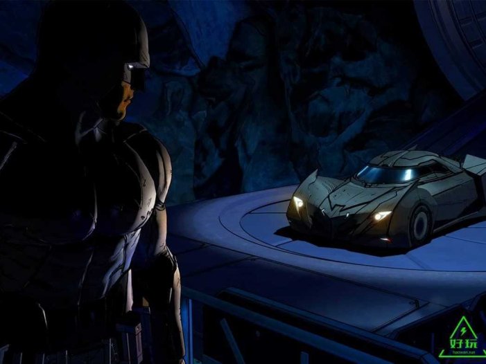 索尼PlayStation-《蝙蝠侠：故事版》中文版-PS4-5.05游戏下载