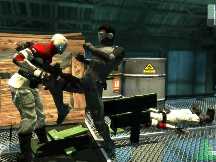 索尼PlayStation-暗影帝国：重制版 中文版-PS4-5.05游戏下载