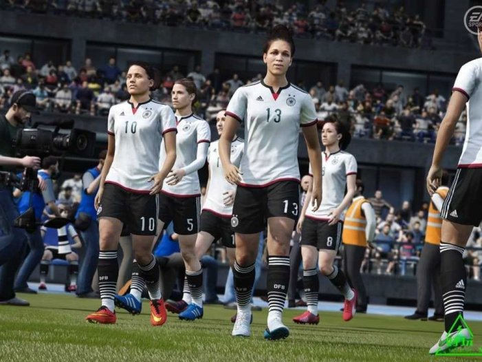 索尼PlayStation-FIFA 16 中文版-PS4-5.05游戏下载