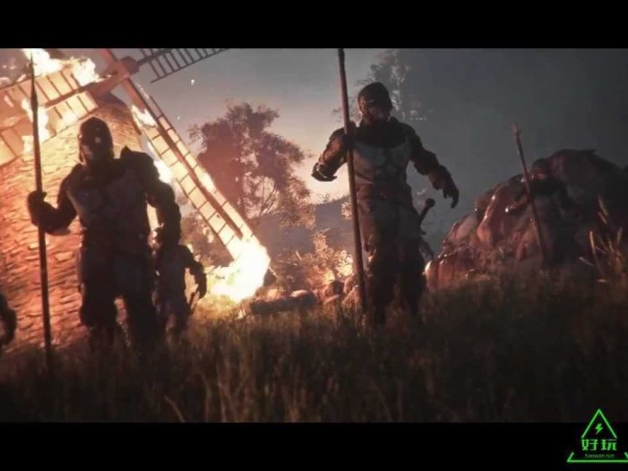 索尼PlayStation-《瘟疫传说：无罪》中文版-PS4-6.72游戏下载