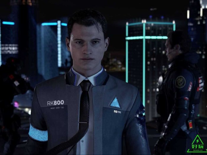 索尼PlayStation -《底特律：变人/我欲为人/化身为人》(Detroit: Become Human) 中文版-PS4-6.72游戏下载