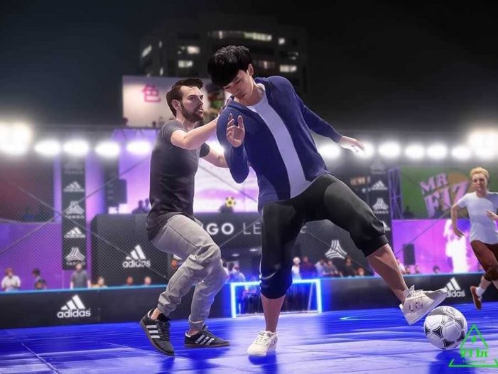 索尼PlayStation -FIFA 20 中文-PS4-6.72游戏下载