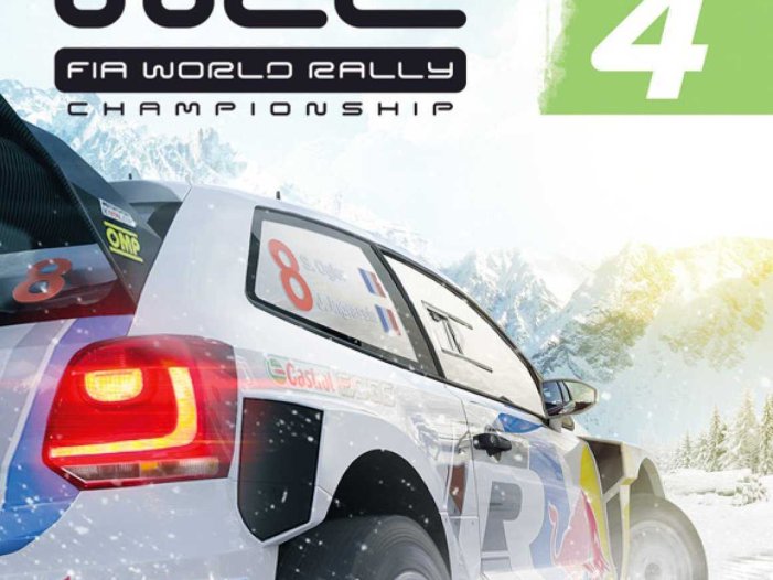 [PSV]psv WRC4 FIA世界汽车拉力锦标赛日版下载