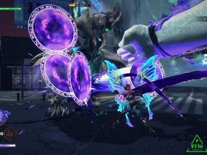 猎天使魔女3for Switch 中文版