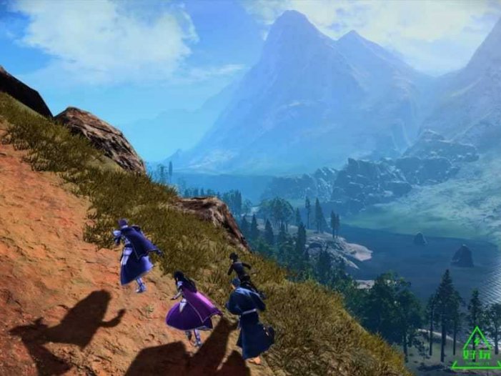 刀剑神域:彼岸游境for Switch 中文版