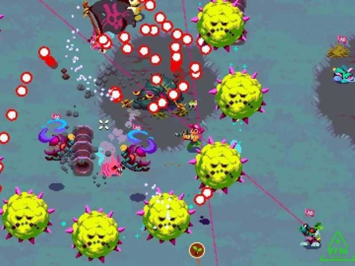 原子庄稼for Switch 中文版