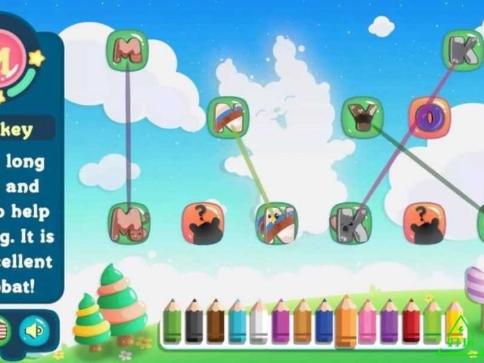 与我学ABCfor Switch 中文版