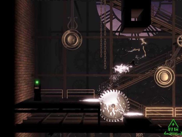 失踪：J.J.麦克菲尔德和追忆岛for Switch 中文版