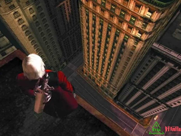 鬼泣2 for Switch 中文版