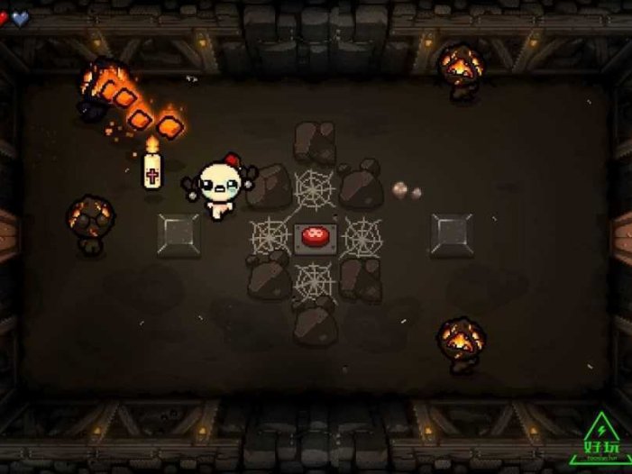 以撒的结合:忏悔 for Switch 中文版