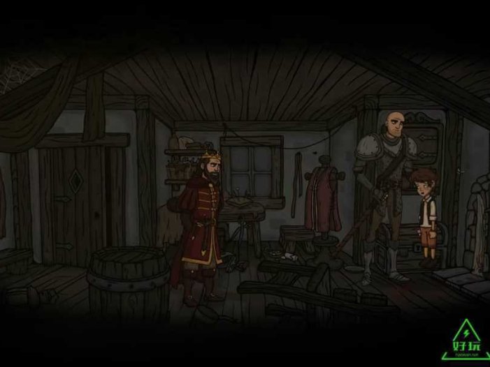 惊悚故事2for Switch 中文版