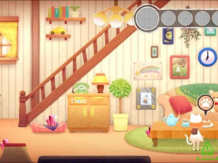 迷失猫咪的旅程2 for Switch 中文版