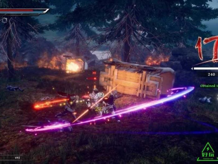 阿泰诺之刃 2for Switch 中文版