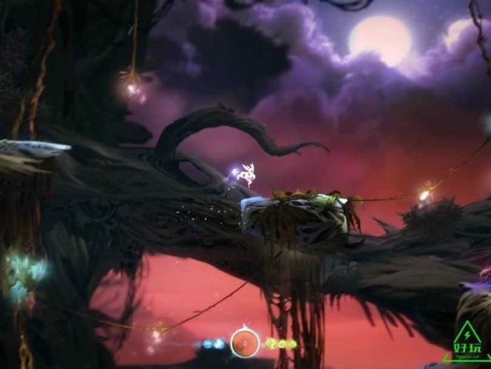 精灵与森林 决定版for Switch 中文版