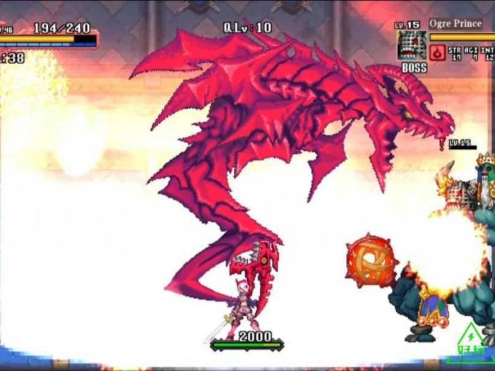 龙之死印：忍者与女巫for Switch 中文版