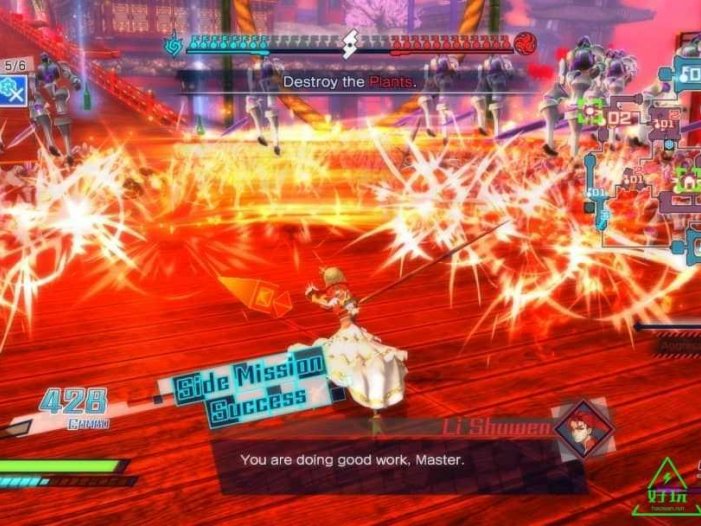 Fate / 新世界:暗影之星for Switch 中文版