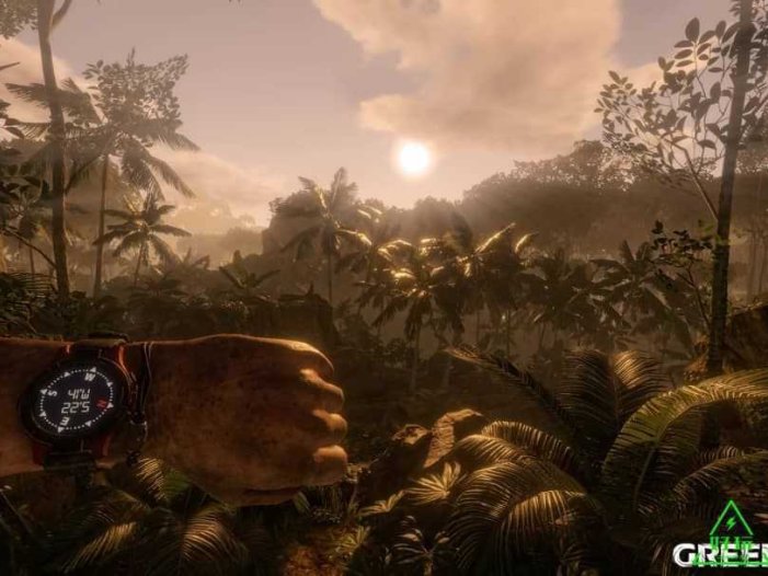 丛林地狱for Switch 中文版