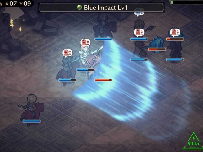 佣兵传说：黎明之双龙for Switch 中文版