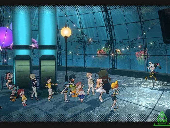 任天堂Switch-世界末日俱乐部(v1.0.3) 中文版-xci游戏下载