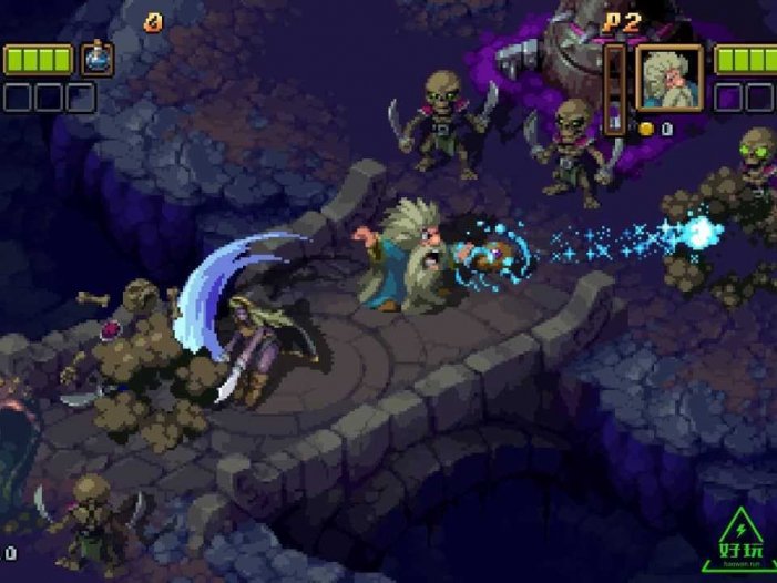 任天堂Switch-战斧 中文版-xci游戏下载