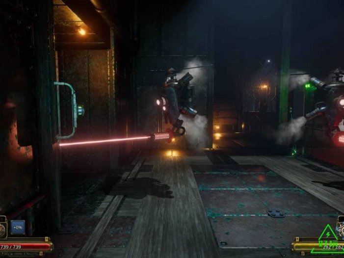 任天堂Switch-蒸汽地牢：禁闭/封锁中文版-xci游戏下载