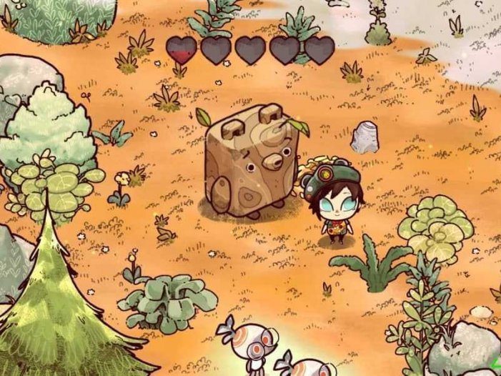 任天堂Switch-舒适森林(v1.5.2) 中文版-xci游戏下载