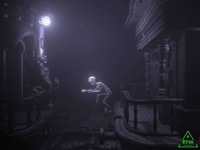 任天堂Switch-DARQ 中文版-xci游戏下载